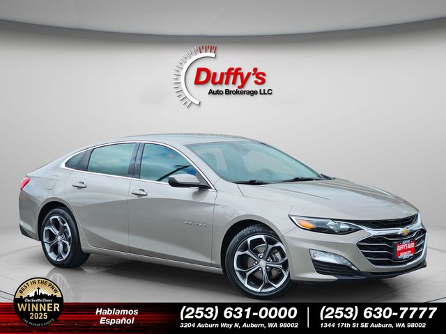 2023 Chevrolet Malibu LT