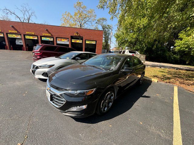 2023 Chevrolet Malibu LT