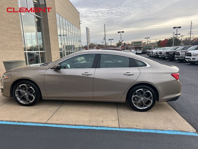 2023 Chevrolet Malibu LT