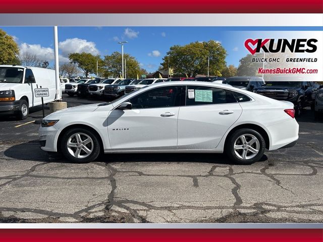 2023 Chevrolet Malibu LT