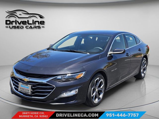 2023 Chevrolet Malibu LT