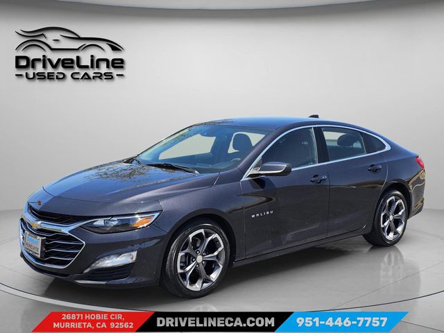 2023 Chevrolet Malibu LT