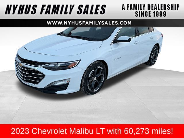 2023 Chevrolet Malibu LT