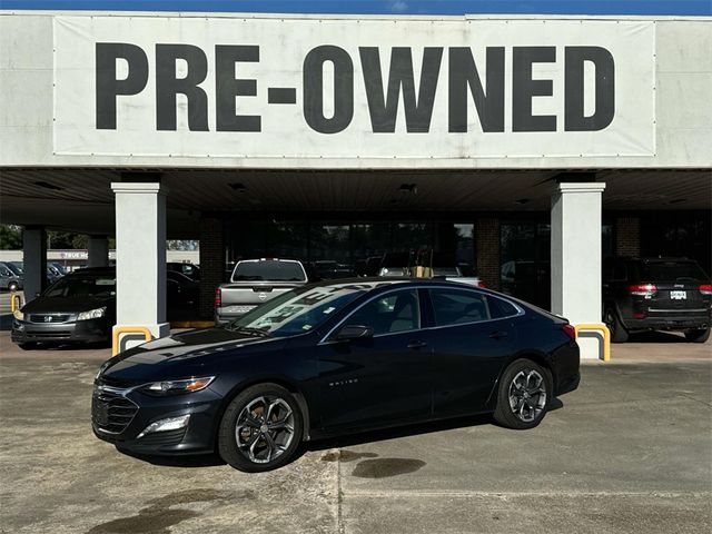 2023 Chevrolet Malibu LT