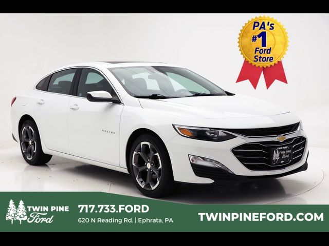 2023 Chevrolet Malibu LT