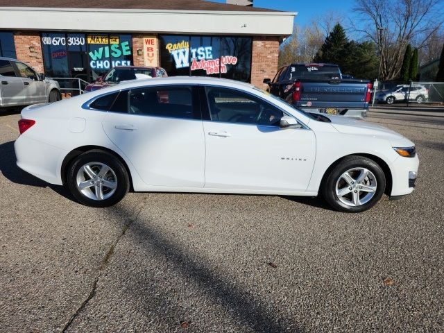 2023 Chevrolet Malibu LT