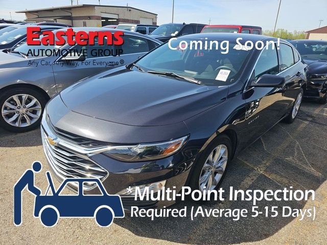 2023 Chevrolet Malibu LT