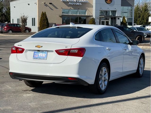 2023 Chevrolet Malibu LT