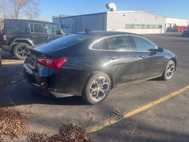 2023 Chevrolet Malibu LT