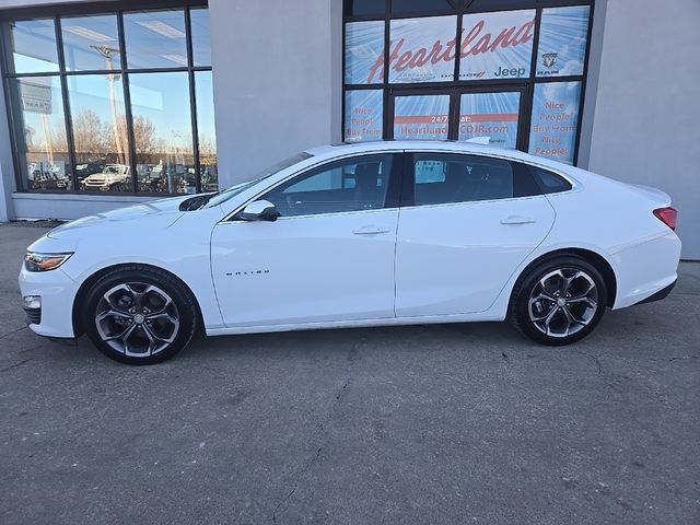 2023 Chevrolet Malibu LT