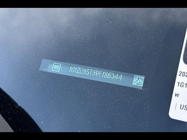 2023 Chevrolet Malibu LT