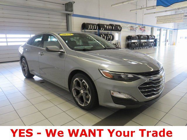 2023 Chevrolet Malibu LT