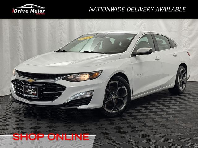 2023 Chevrolet Malibu LT