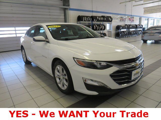 2023 Chevrolet Malibu LT