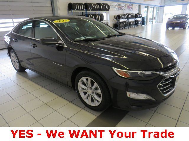 2023 Chevrolet Malibu LT