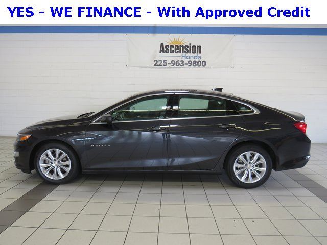 2023 Chevrolet Malibu LT