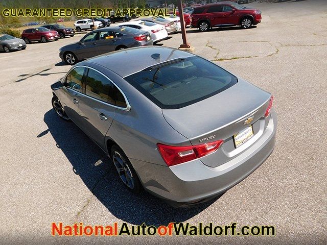 2023 Chevrolet Malibu LT