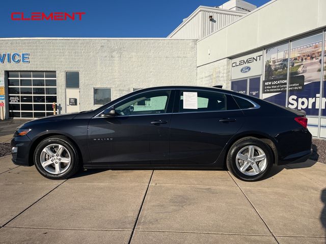 2023 Chevrolet Malibu LT