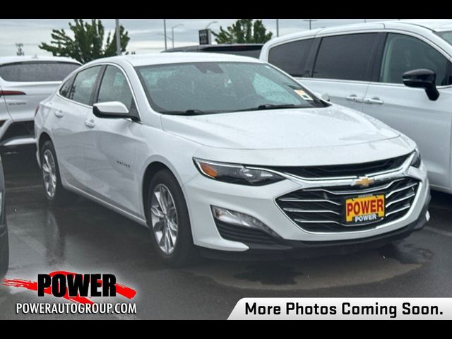 2023 Chevrolet Malibu 1LT