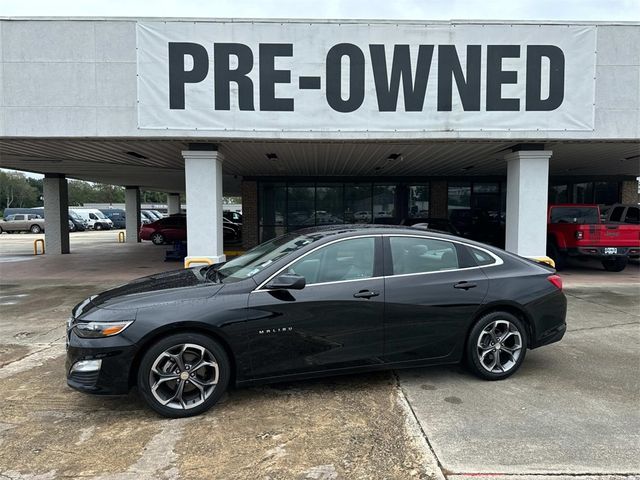 2023 Chevrolet Malibu LT