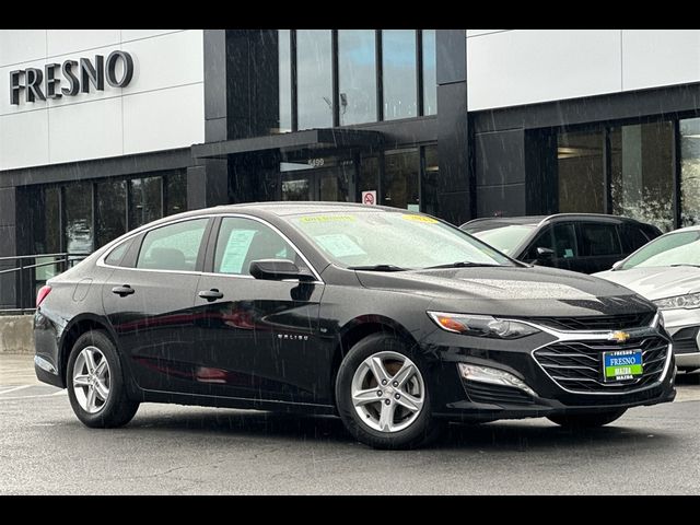 2023 Chevrolet Malibu LT