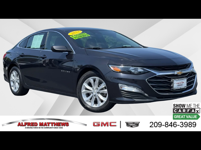 2023 Chevrolet Malibu LT