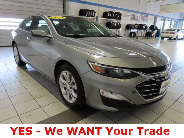 2023 Chevrolet Malibu LT