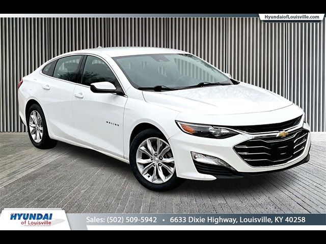 2023 Chevrolet Malibu LT