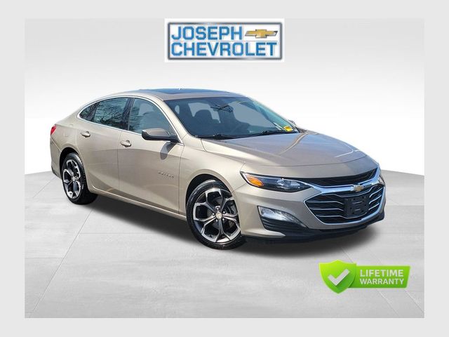 2023 Chevrolet Malibu LT