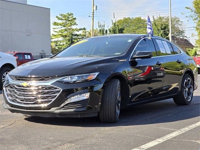 2023 Chevrolet Malibu LT