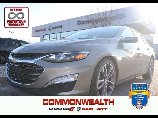 2023 Chevrolet Malibu LT