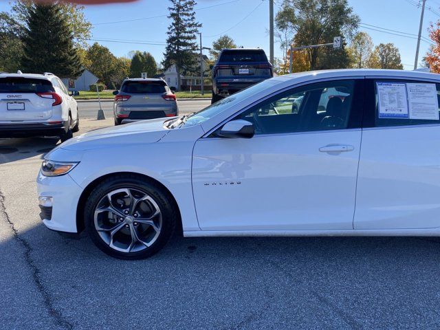 2023 Chevrolet Malibu LT