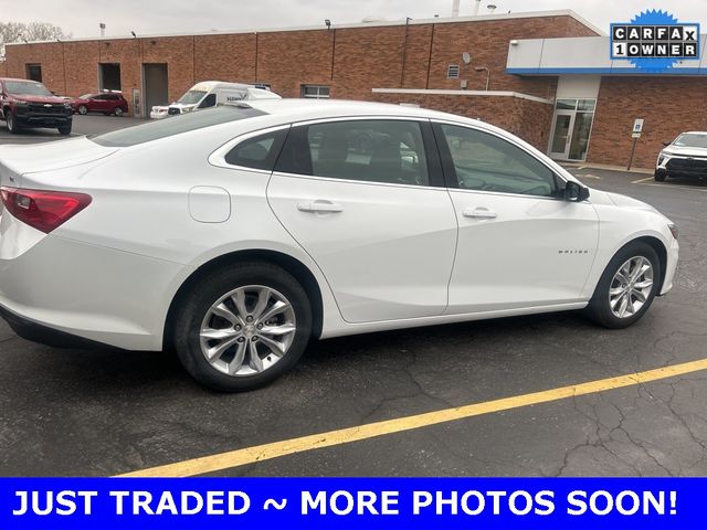 2023 Chevrolet Malibu LT