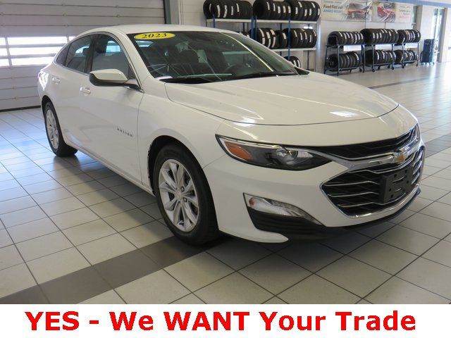 2023 Chevrolet Malibu LT
