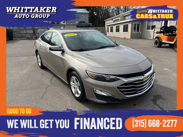 2023 Chevrolet Malibu LT