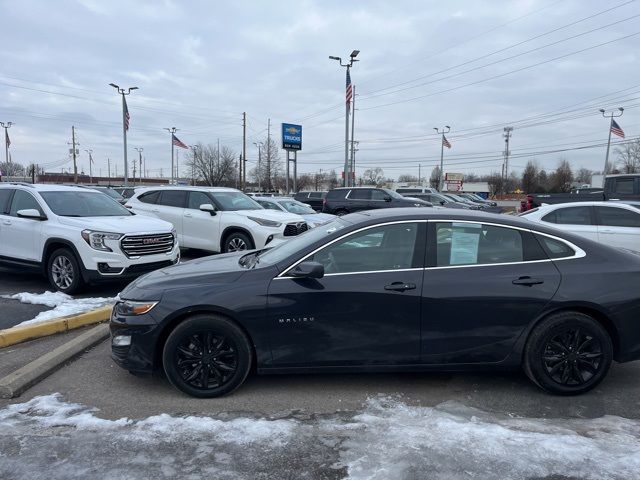 2023 Chevrolet Malibu LT