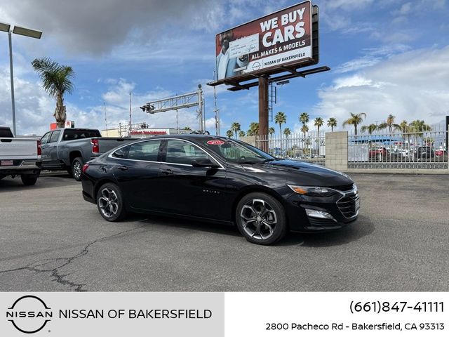 2023 Chevrolet Malibu LT