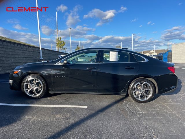 2023 Chevrolet Malibu LT