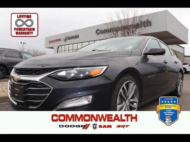 2023 Chevrolet Malibu LT