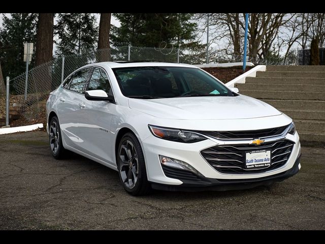 2023 Chevrolet Malibu LT