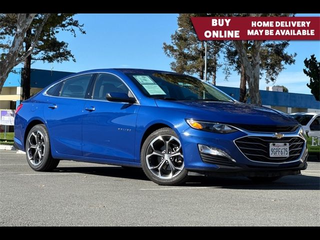 2023 Chevrolet Malibu LT