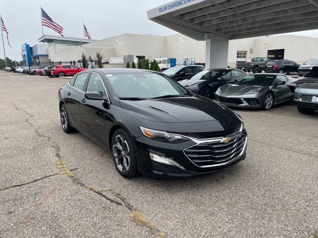 2023 Chevrolet Malibu LT