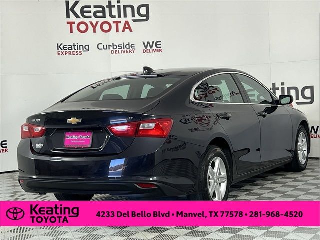 2023 Chevrolet Malibu LT