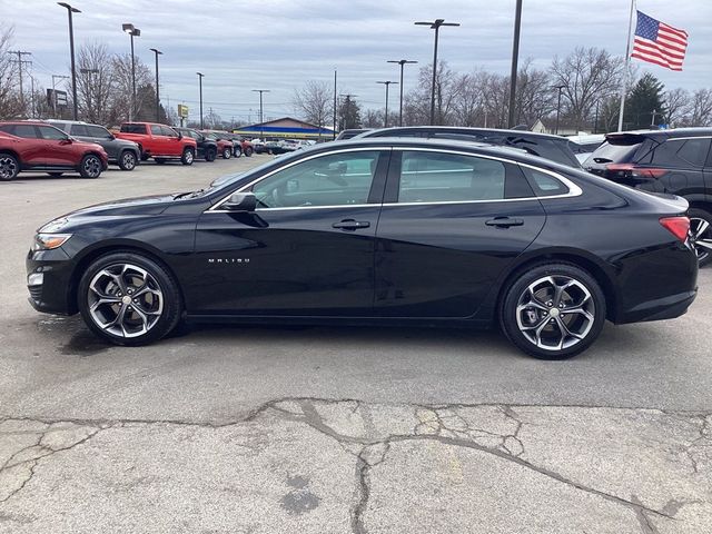 2023 Chevrolet Malibu LT