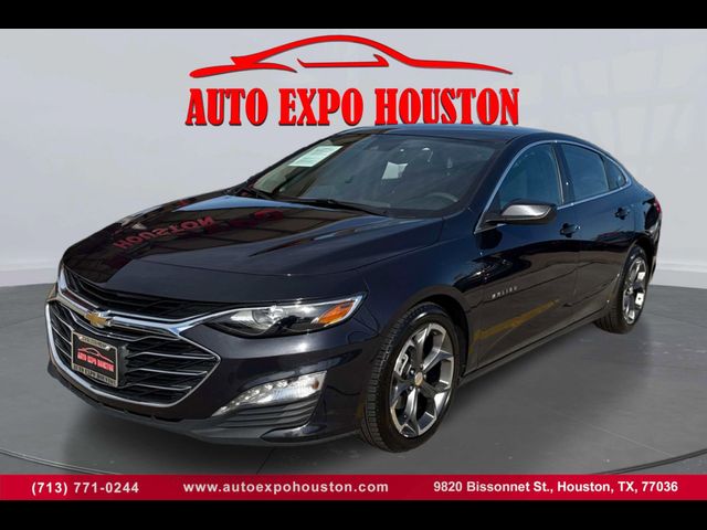 2023 Chevrolet Malibu LT