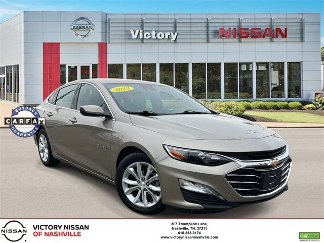 2023 Chevrolet Malibu 1LT