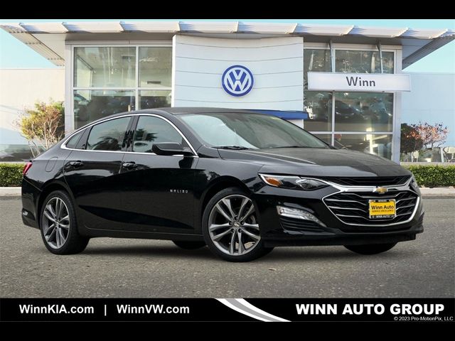 2023 Chevrolet Malibu LT