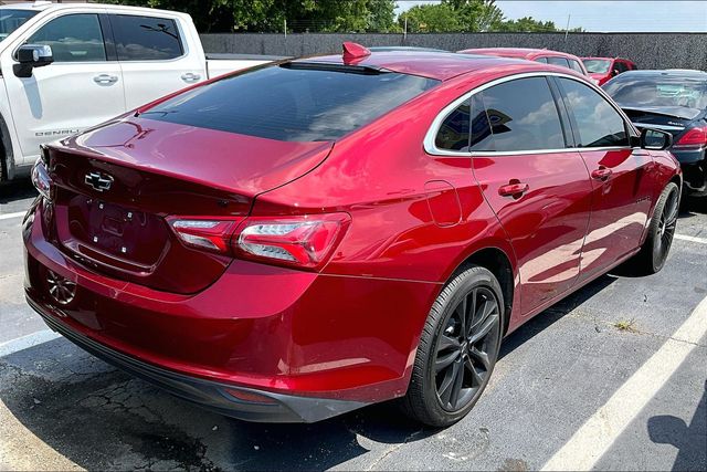 Used Red Chevrolet Malibu For Sale in Dallas, TX | Auto Navigator