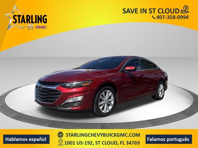 2023 Chevrolet Malibu LT