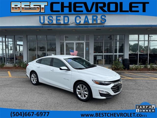 2023 Chevrolet Malibu LT